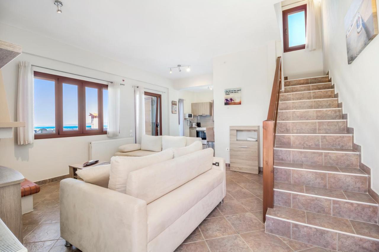 Seaview Villas วูร์วูรู ภายนอก รูปภาพ