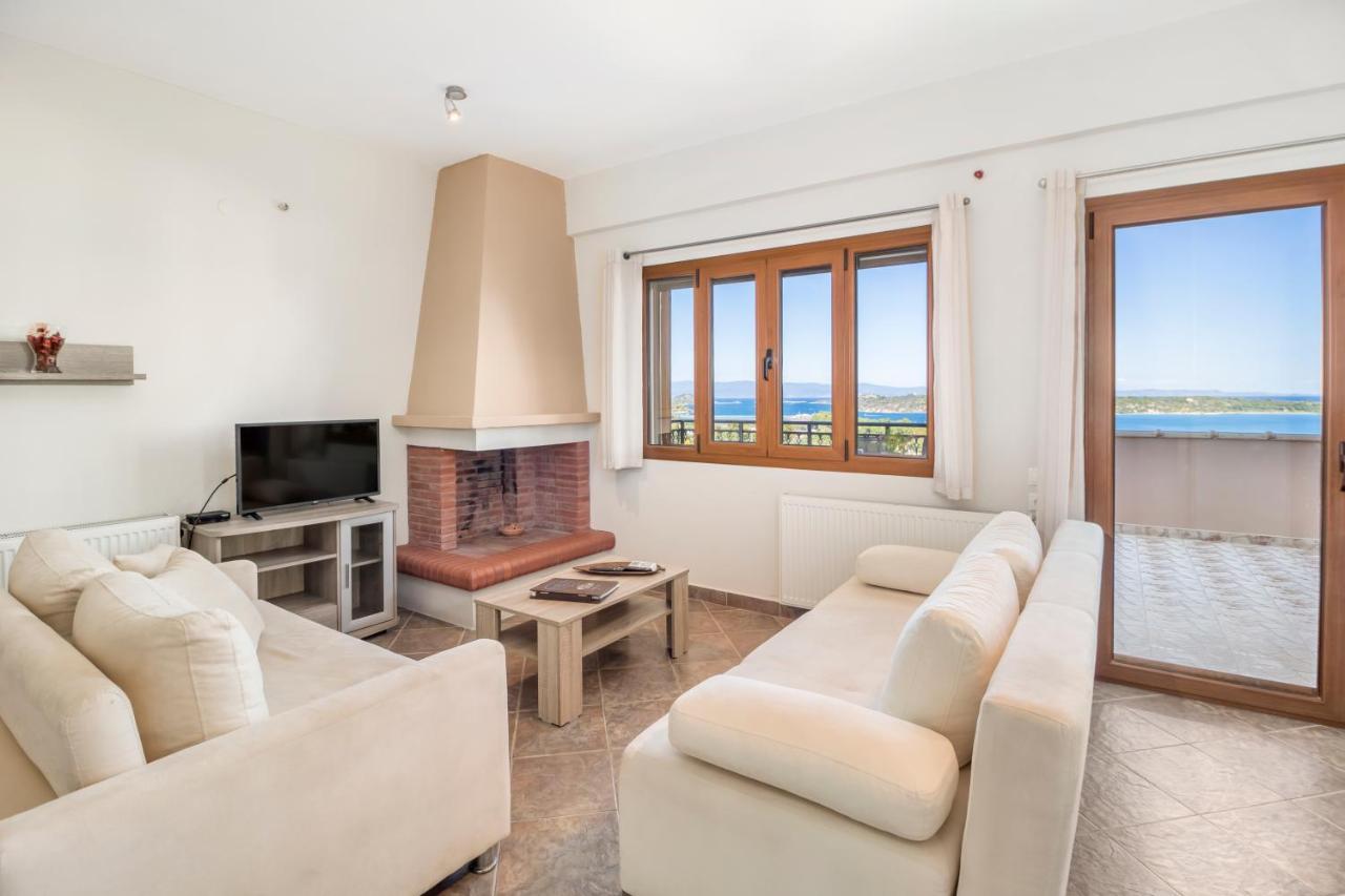 Seaview Villas วูร์วูรู ภายนอก รูปภาพ