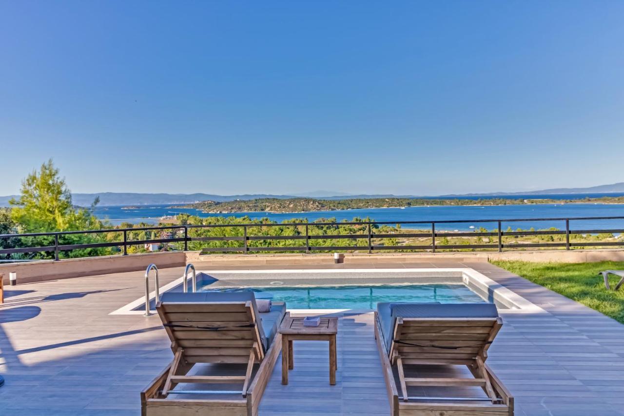 Seaview Villas วูร์วูรู ภายนอก รูปภาพ