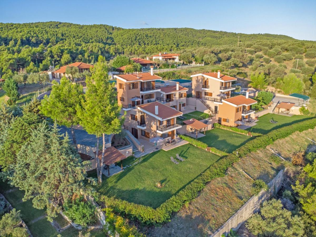 Seaview Villas วูร์วูรู ภายนอก รูปภาพ