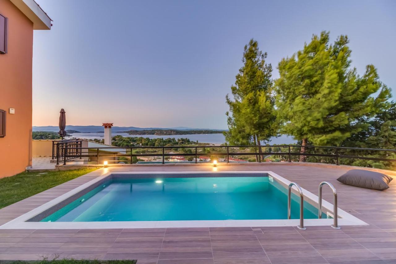 Seaview Villas วูร์วูรู ภายนอก รูปภาพ