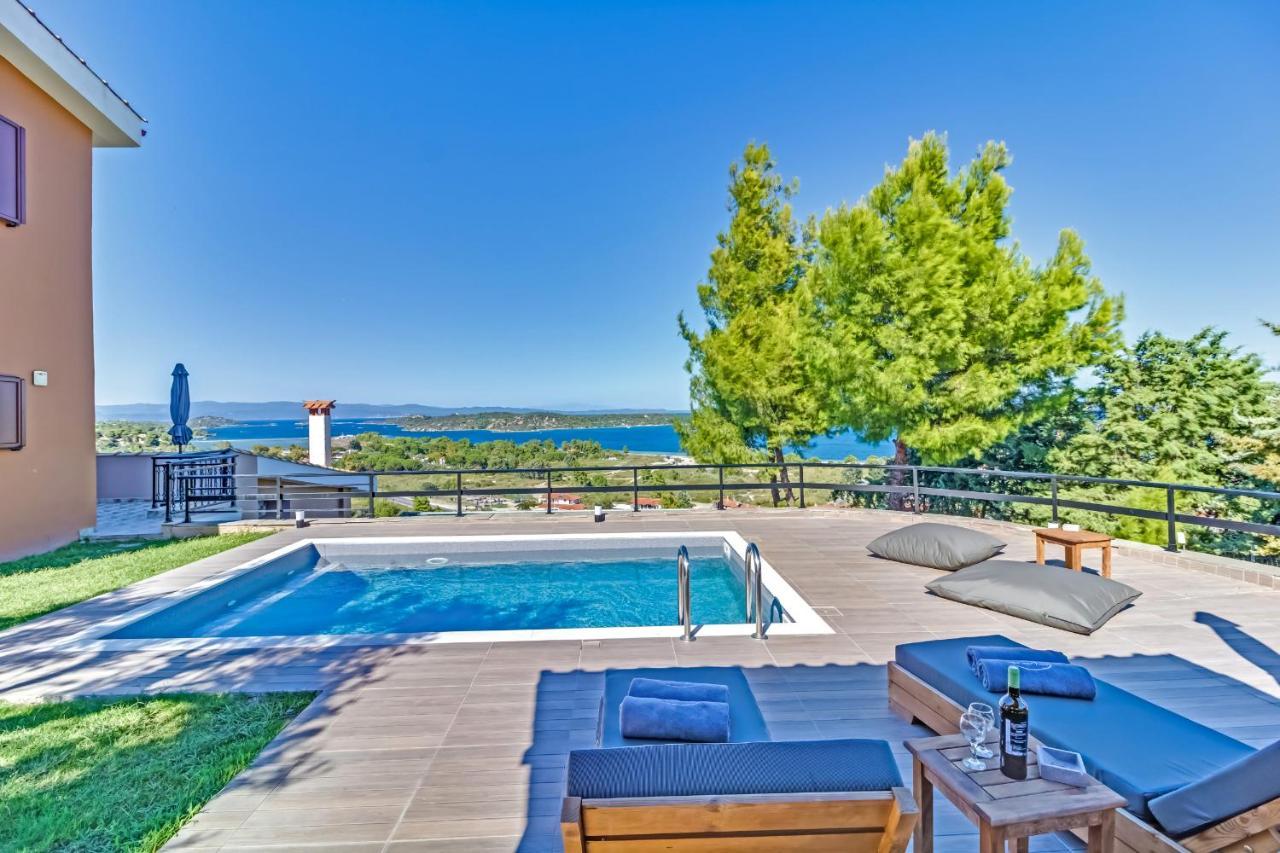 Seaview Villas วูร์วูรู ภายนอก รูปภาพ