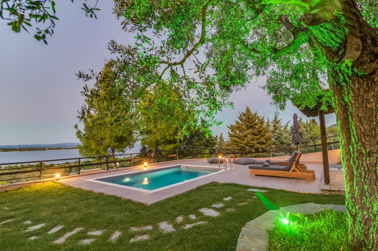 Seaview Villas วูร์วูรู ภายนอก รูปภาพ