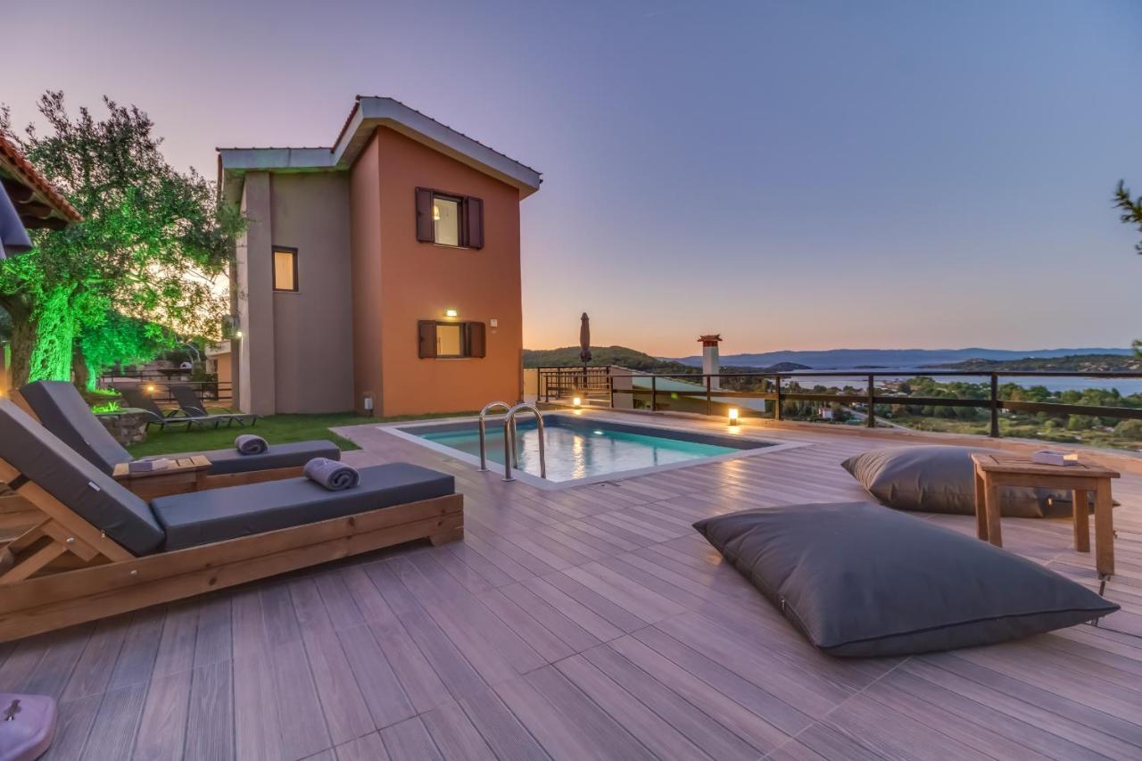 Seaview Villas วูร์วูรู ภายนอก รูปภาพ
