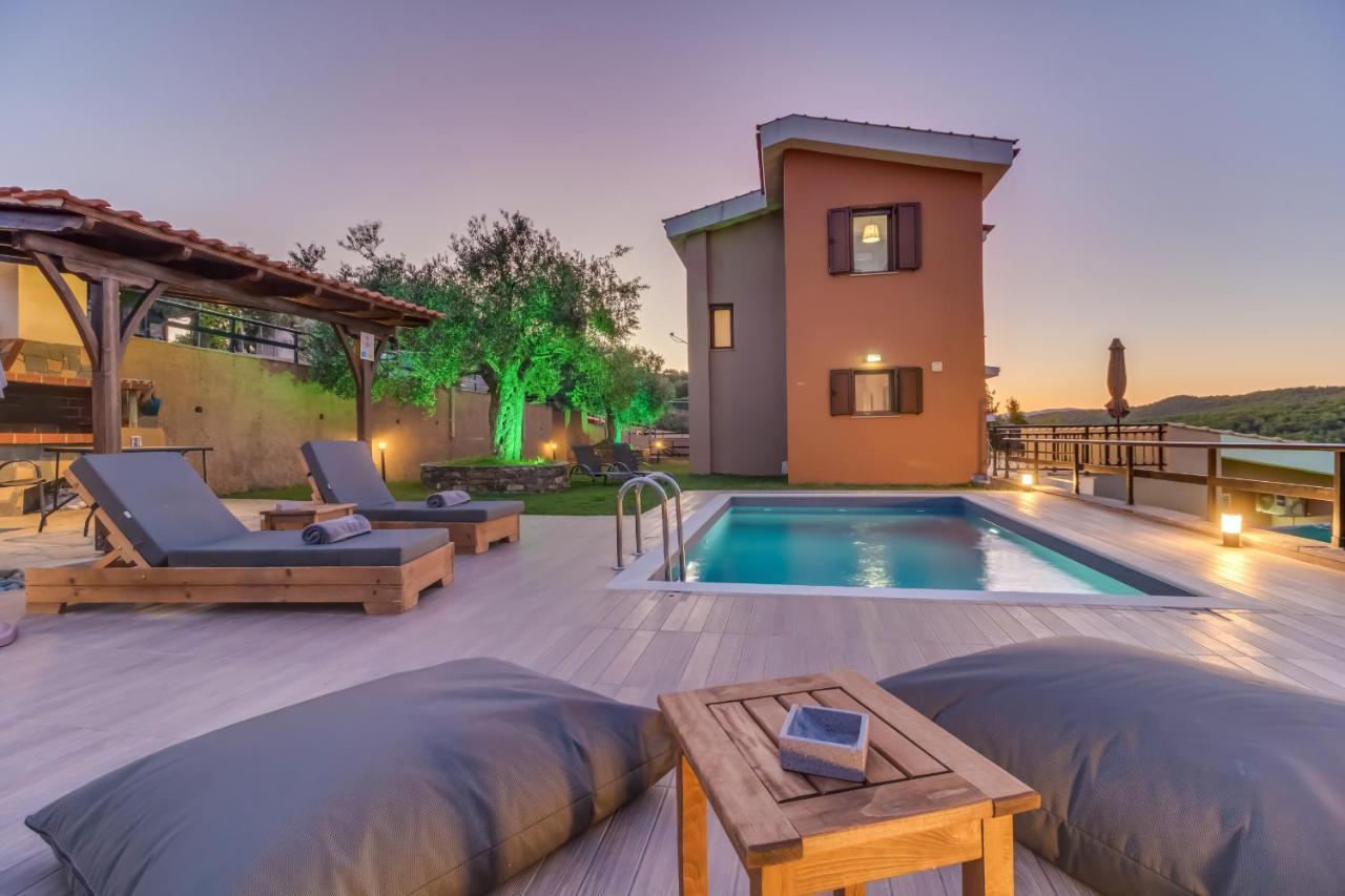 Seaview Villas วูร์วูรู ภายนอก รูปภาพ