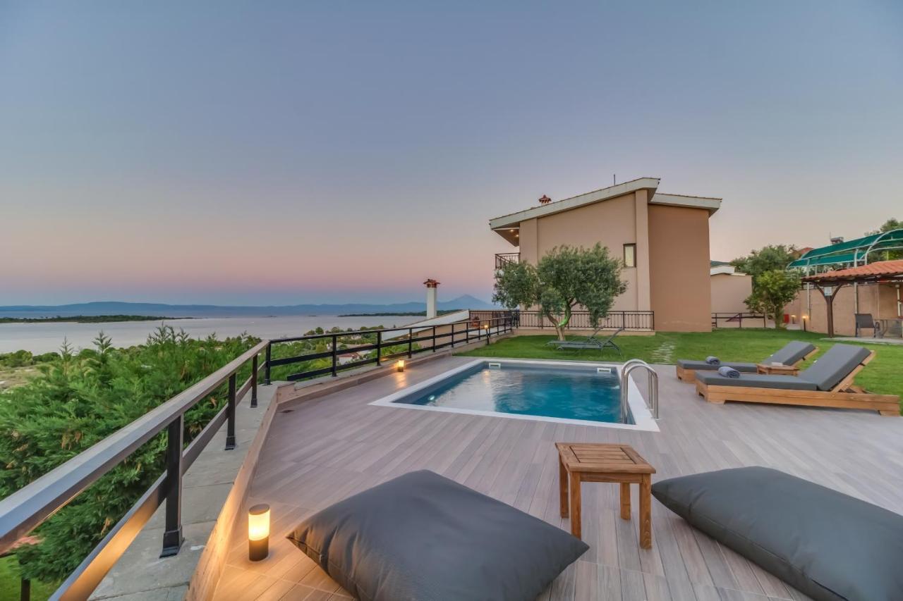 Seaview Villas วูร์วูรู ภายนอก รูปภาพ