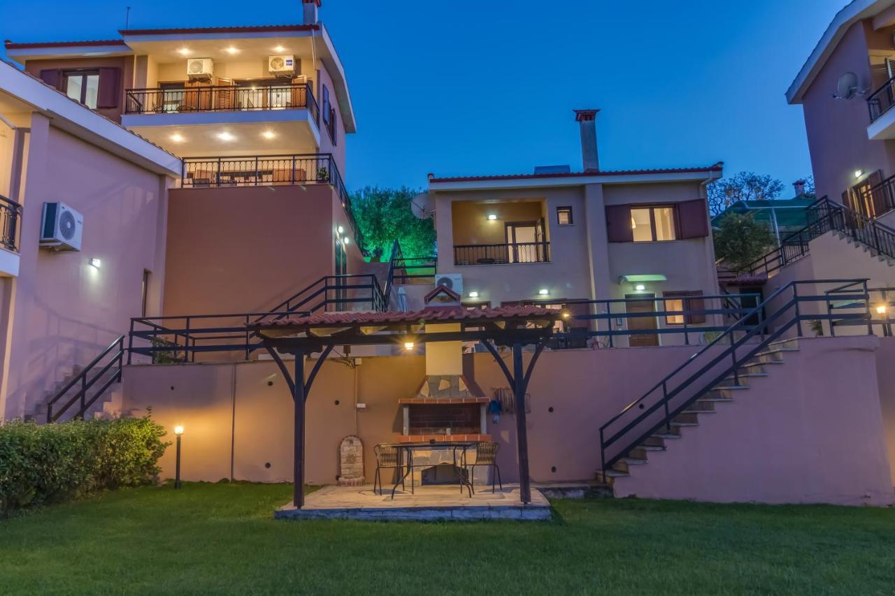 Seaview Villas วูร์วูรู ภายนอก รูปภาพ
