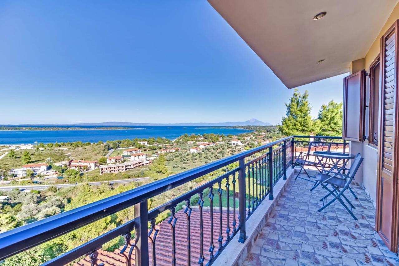 Seaview Villas วูร์วูรู ภายนอก รูปภาพ