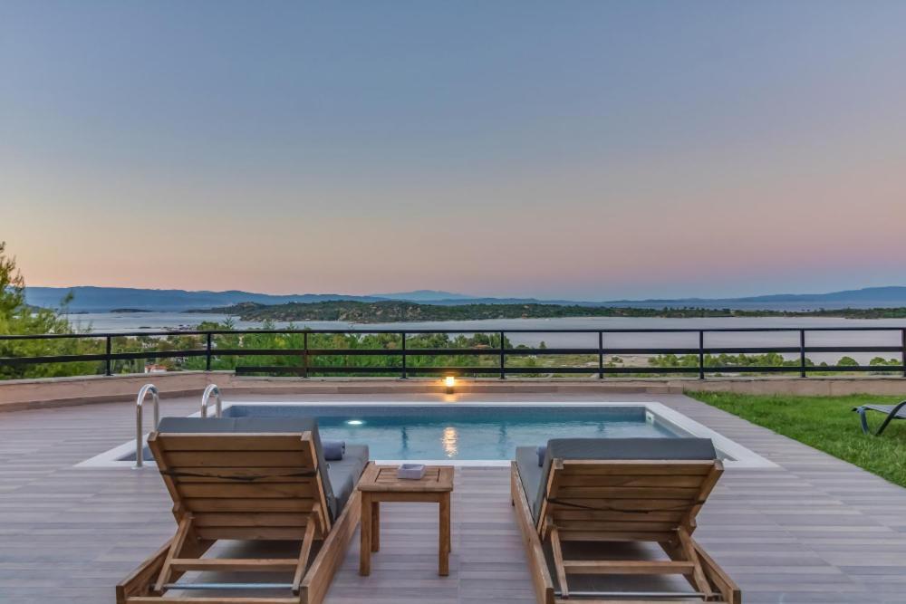 Seaview Villas วูร์วูรู ภายนอก รูปภาพ